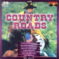 Various Artists - Country Roads (12CD Set)  Disc 08